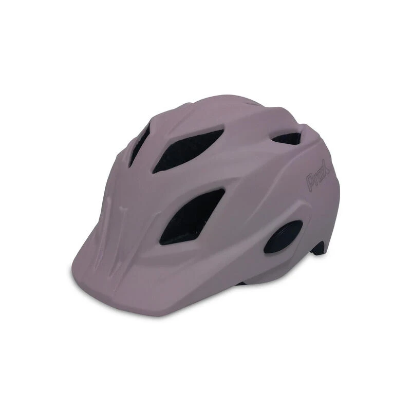 Casque De Vélo Pour Enfant - Rose Claire - Casque Avec éclairage – Image 5