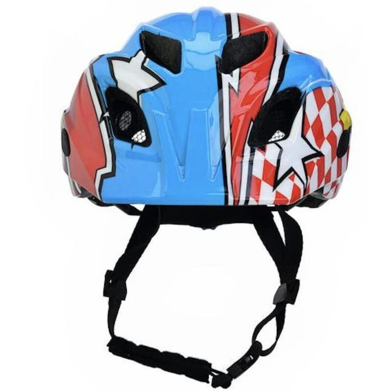 Casque De Vélo Pour Enfants Rally Garçons - Casque Avec éclairage – Image 3