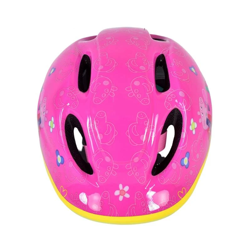 Casque Enfant Vélo Peppa Pig Taille 52-56 Cm – Image 2