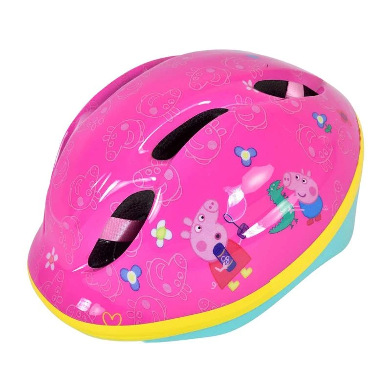 Casque Enfant Vélo Peppa Pig Taille 52-56 Cm – Image 3