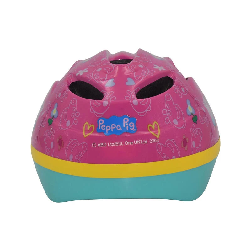 Casque Enfant Vélo Peppa Pig Taille 52-56 Cm – Image 5