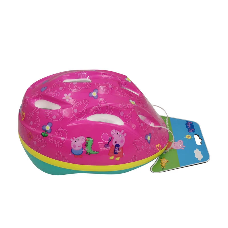 Casque Enfant Vélo Peppa Pig Taille 52-56 Cm – Image 7