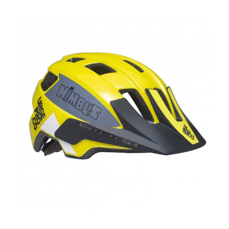 Casque URGE BP Nimbus Jaune – Image 4