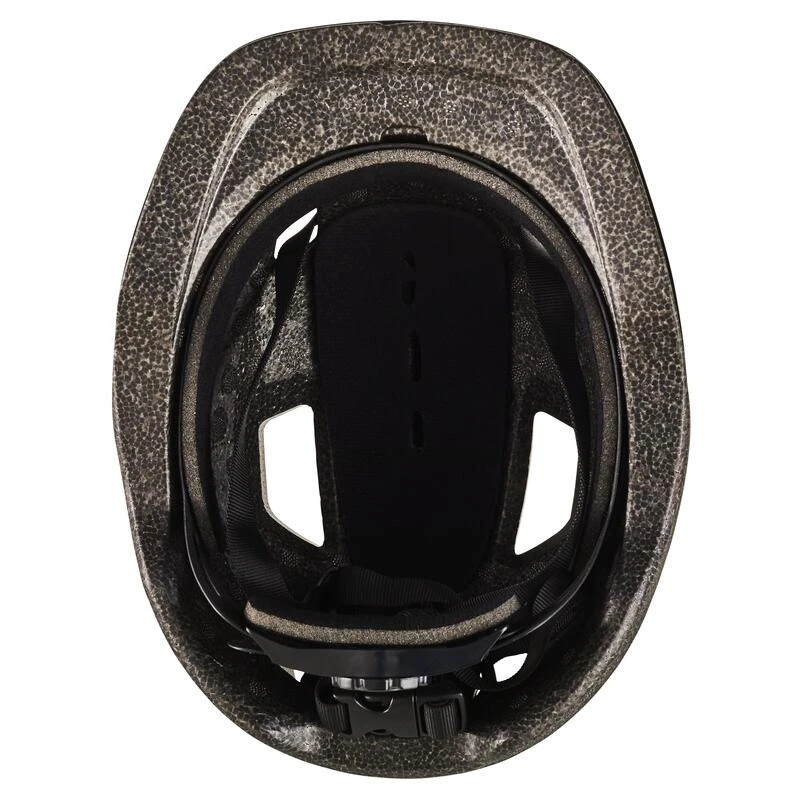 BTWIN CASQUE VELO ENFANT 100 NOIR – Image 7