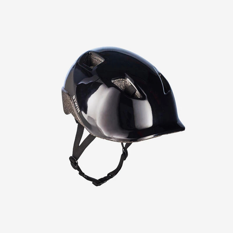 BTWIN CASQUE VELO ENFANT 100 NOIR