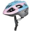 Casque Vélo Enfant Armor - Rose & Bleu - Casque Enfant Garçons/Filles