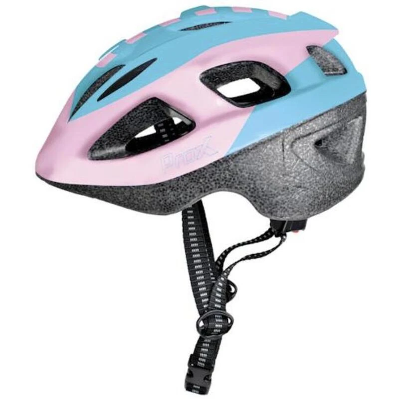 Casque Vélo Enfant Armor - Rose & Bleu - Casque Enfant Garçons/Filles