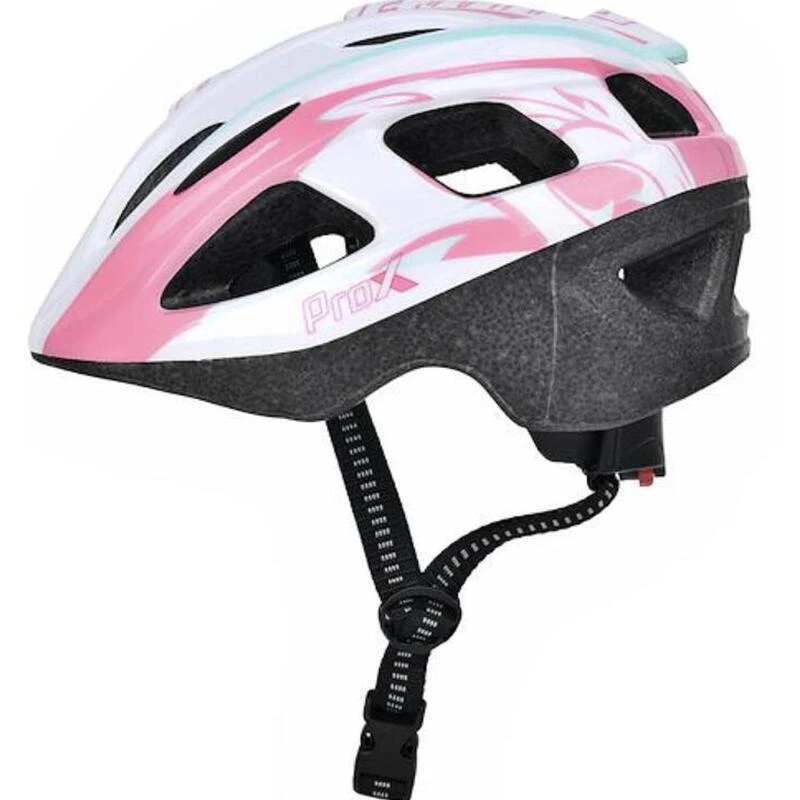 Casque Vélo Enfant Armor - Rose - Casque Enfant Fille