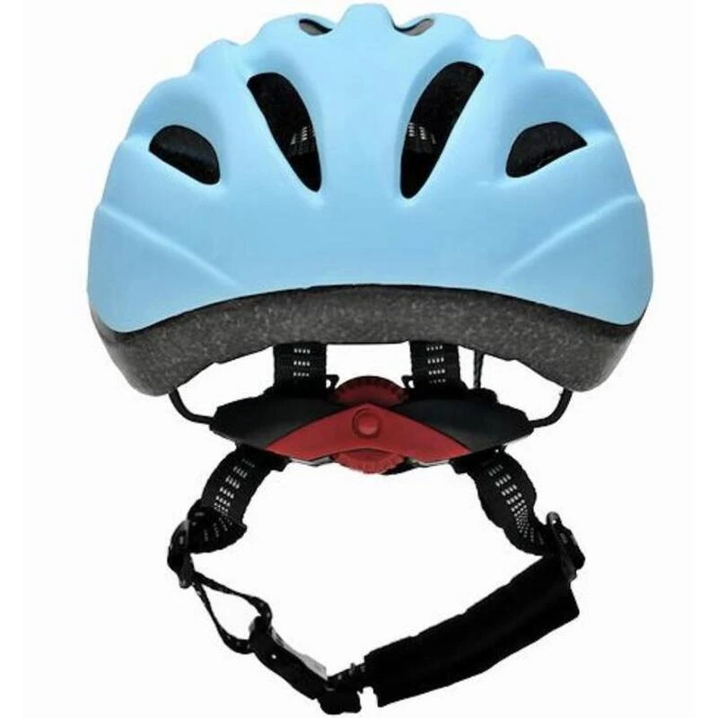Casque Vélo Enfant - Bleu Clair - 48/52cm Casque Enfant – Image 4
