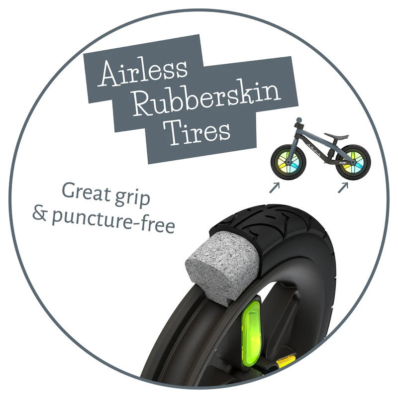 Chillafish BMXie Glow, Avec Des Roues Lumineuses LED – Image 6