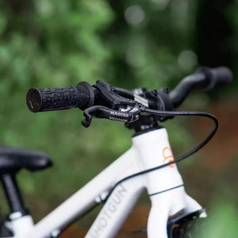 Shotgun Dirt Hero Magura Roue 14 '' - Blanc – Image 2