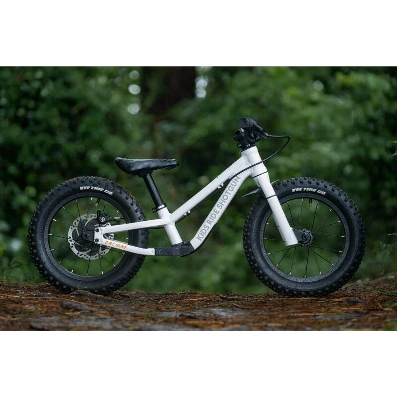 Shotgun Dirt Hero Magura Roue 14 '' - Blanc – Image 3