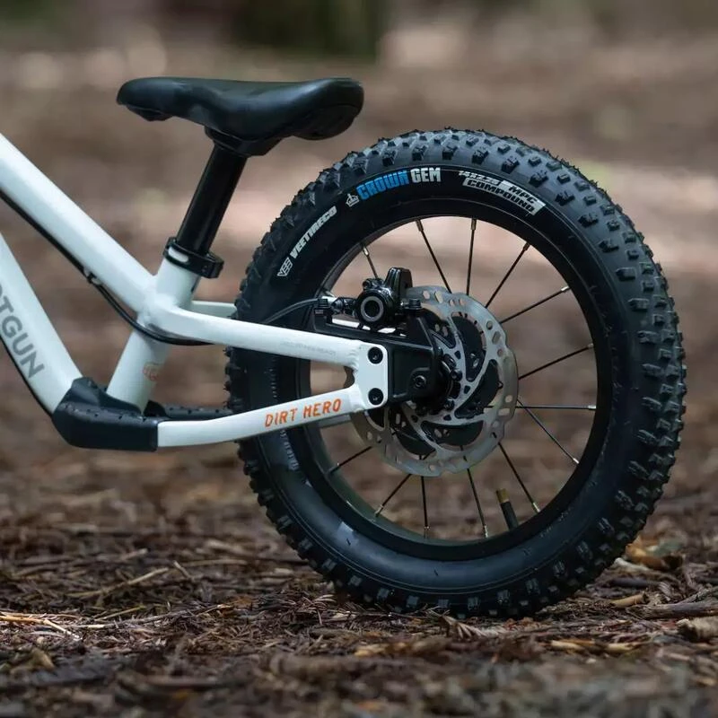 Shotgun Dirt Hero Magura Roue 14 '' - Blanc – Image 5