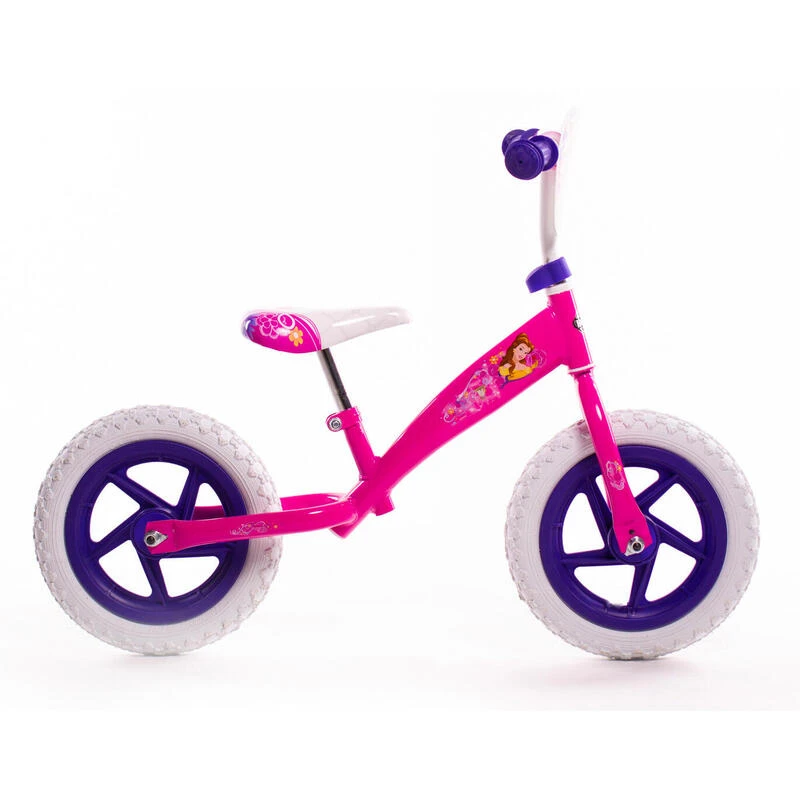 Huffy Disney Princesse Draisienne Pour Fille - Enfant Velo Rose 2-4 Ans – Image 2