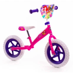 Huffy Disney Princesse Draisienne Pour Fille - Enfant Velo Rose 2-4 Ans