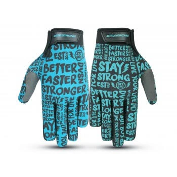 Gants Vélo Enfant Stay Strong Sketch