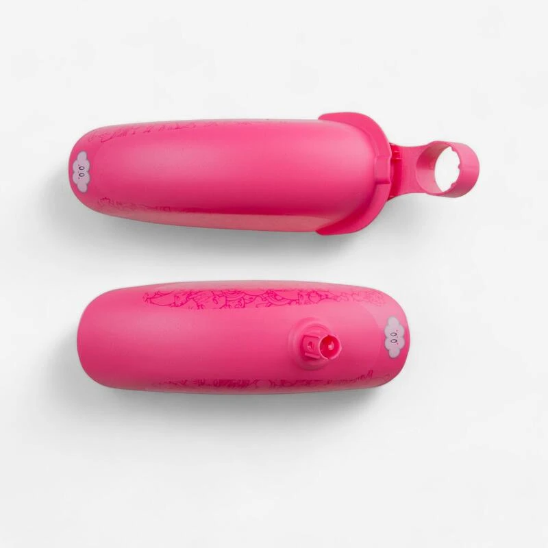 BTWIN Garde Boue 14 Pouces Unicorn Paire Rose