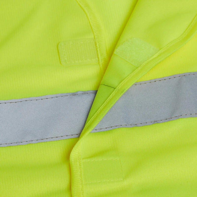 BTWIN GILET DE SECURITE ENFANT JAUNE – Image 3