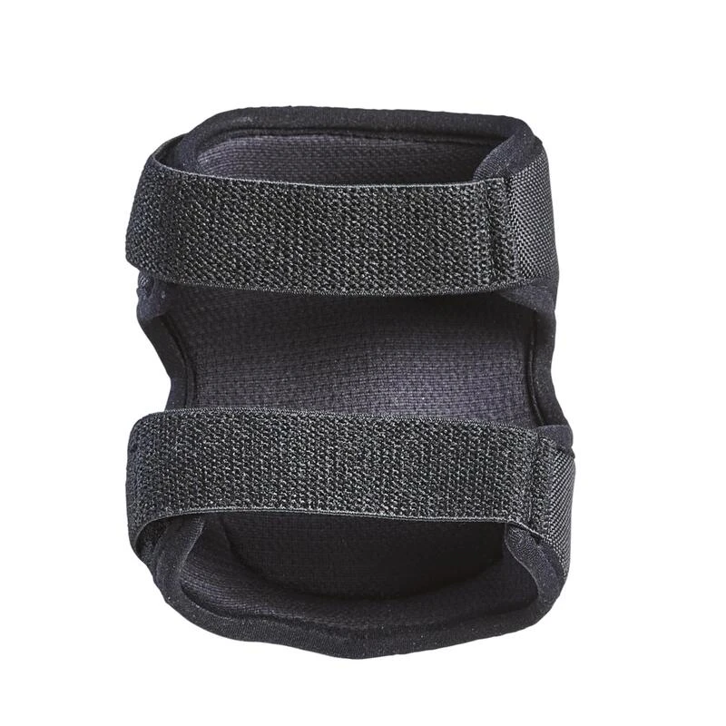 BTWIN KIT DE PROTECTION VÉLO COUDES ET GENOUX NOIR 3 à 6 ANS TAILLE UNIQUE – Image 7