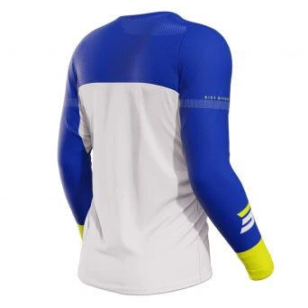 Maillot Manches Longues Shot Rogue Stok Bleu - Enfant – Image 2