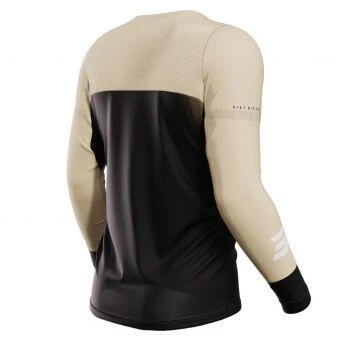 Maillot Manches Longues Shot Rogue Stok Sand - Enfant – Image 2