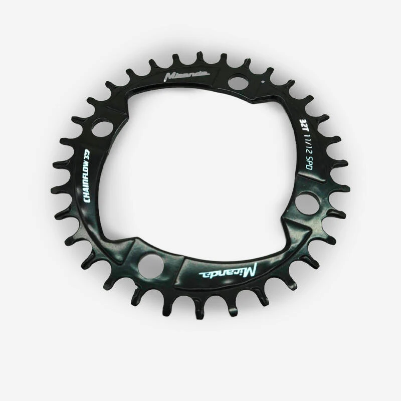 Rockrider PLATEAU 32-34-36-38T BCD104 _ SANS SPIDER POUR VELO ELECTRIQUE