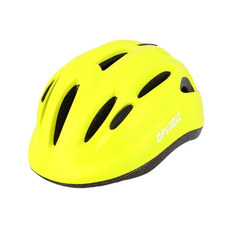 Que De Vélo Pour Enfants Avec Lumière - Medium - Jaune Mat Flashy – Image 3