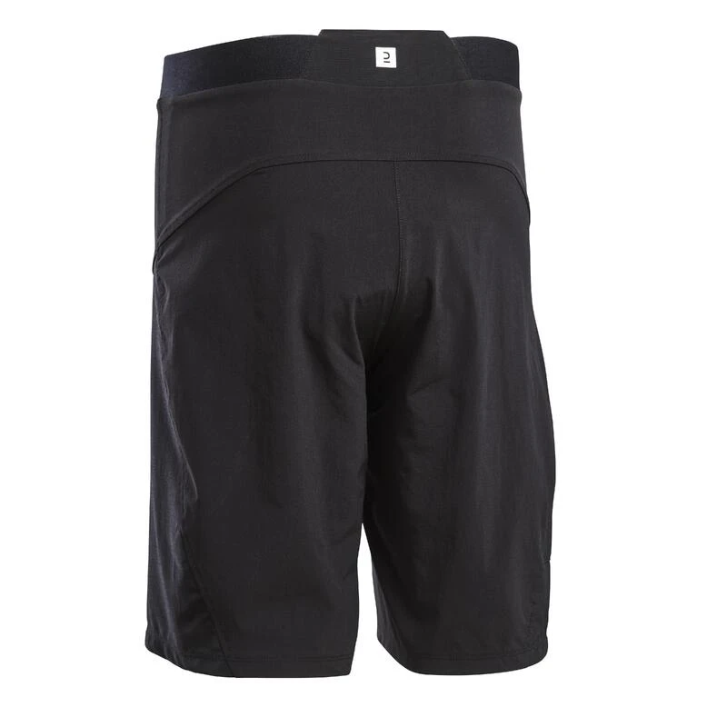 BTWIN SHORT VTT ENFANT 500 NOIR – Image 2