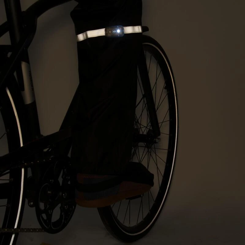 BTWIN Surpantalon Vélo Ville Enfant 300 Noir – Image 9