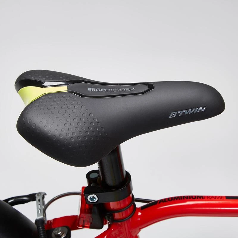 BTWIN VELO 16 POUCES 4-6 ANS 900 ALU RACING ROUGE – Image 6