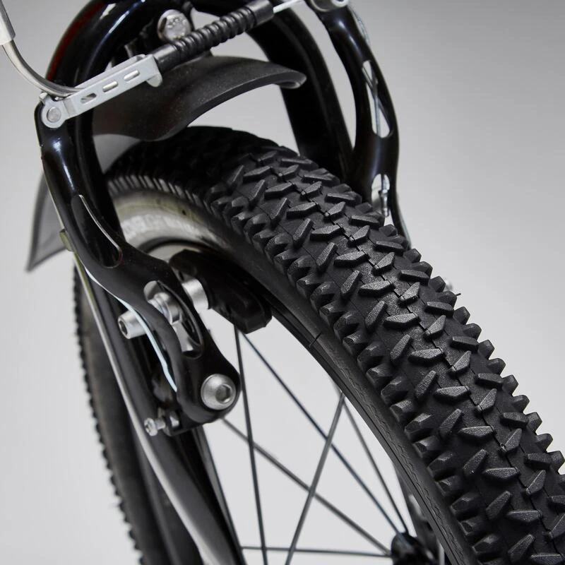 BTWIN VELO 16 POUCES 4-6 ANS 900 ALU RACING ROUGE – Image 10