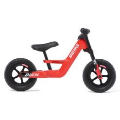 Berg Vélo D’équilibre Biky Mini Rouge