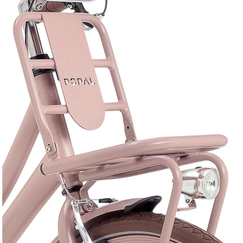 Vélo Enfant Nogan Cargo - Filles - 24 Pouces - Rose Flamingo – Image 3