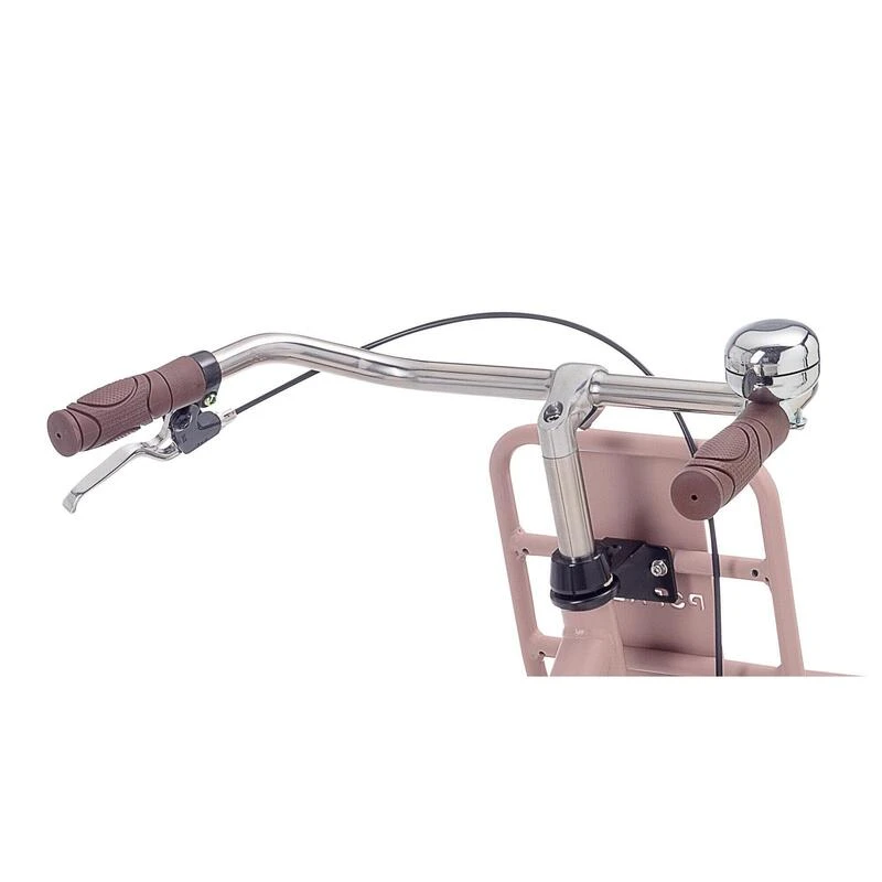 Vélo Enfant Nogan Cargo - Filles - 24 Pouces - Rose Flamingo – Image 5