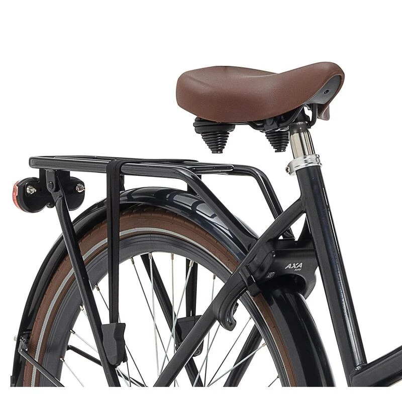 Vélo Enfant Nogan Cargo - Filles - 26 Pouces - Bleu Nuit – Image 2