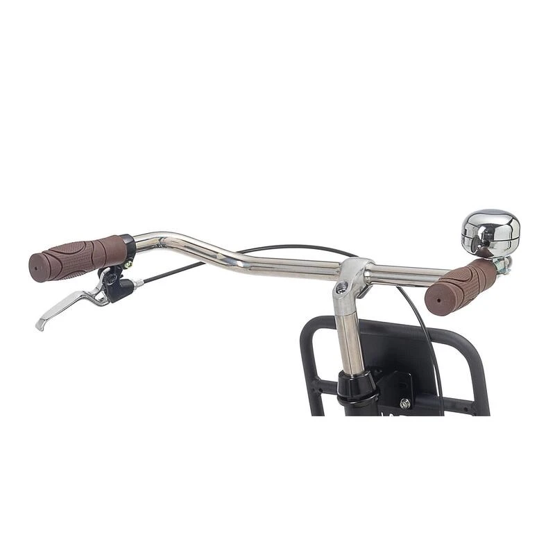 Vélo Enfant Nogan Cargo - Filles - 26 Pouces - Noir Mat – Image 5