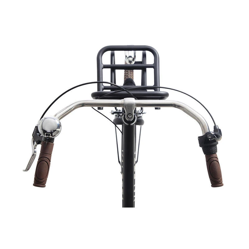 Vélo Enfant Valetta Cargo N3 - Filles - 22 Pouces - Turquoise / Rose – Image 4