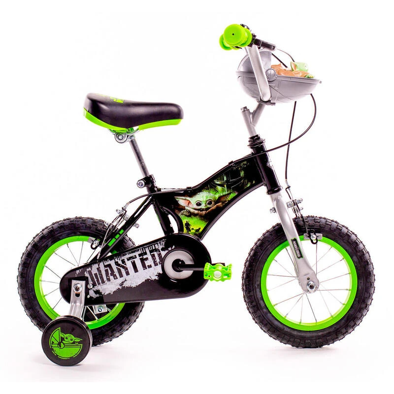 Huffy Vélo Officiel Star Wars Grogu - 3-5 Ans - Mandalorien – Image 2