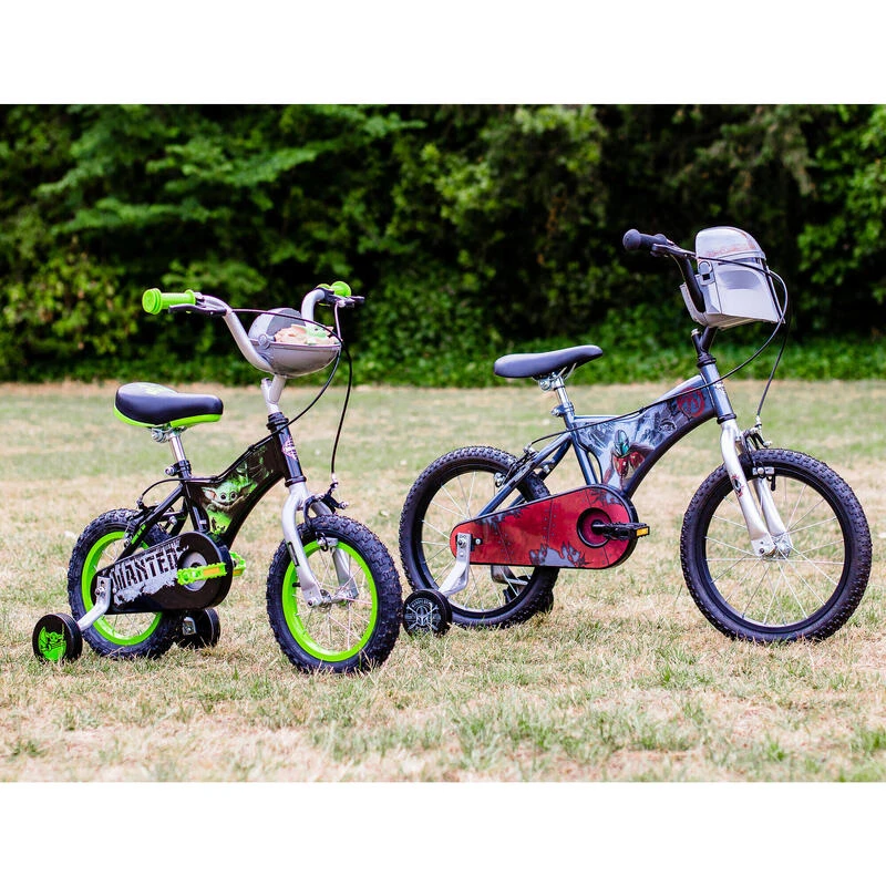 Huffy Vélo Officiel Star Wars Grogu - 3-5 Ans - Mandalorien – Image 3