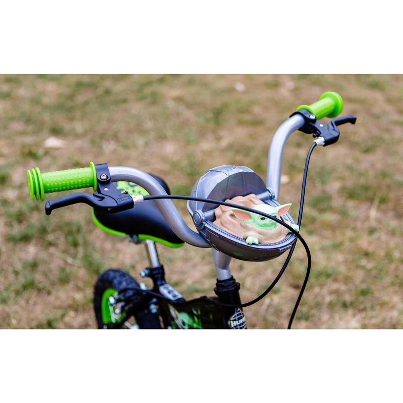 Huffy Vélo Officiel Star Wars Grogu - 3-5 Ans - Mandalorien – Image 4