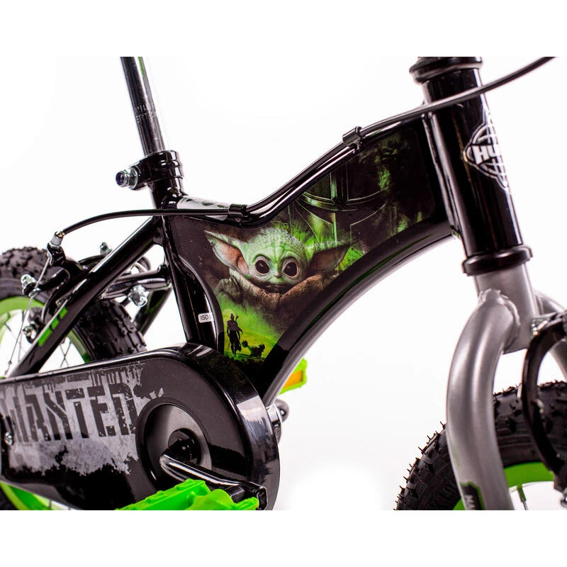 Huffy Vélo Officiel Star Wars Grogu - 3-5 Ans - Mandalorien – Image 7