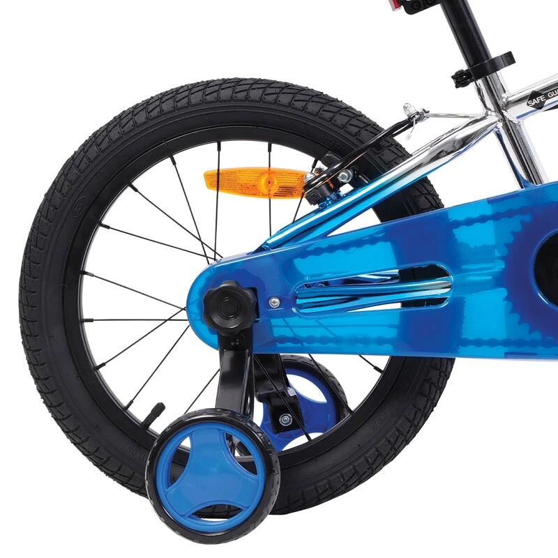 SULLIVAN Vélo Safeguard 16" - Bleu/Argent – Image 5