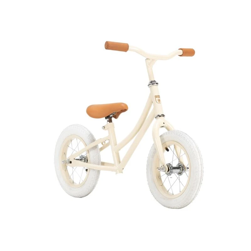 Vélo Sans Pédale Capri Kiddo, Couleur Crème – Image 3