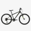 BTWIN VÉLO TOUT TERRAIN 24" EXPL 500 NOIR