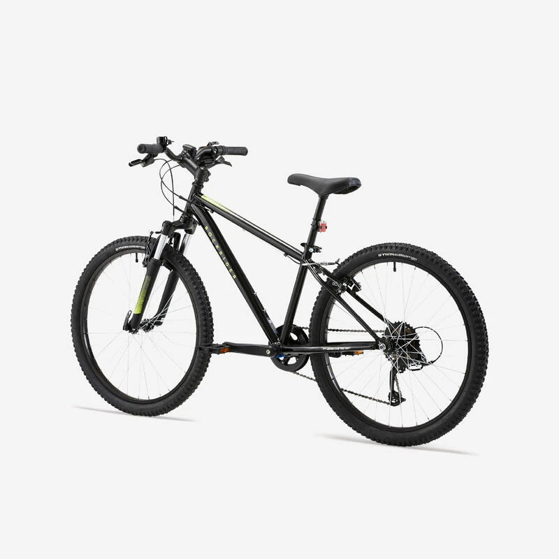 BTWIN VÉLO TOUT TERRAIN 24" EXPL 500 NOIR – Image 3