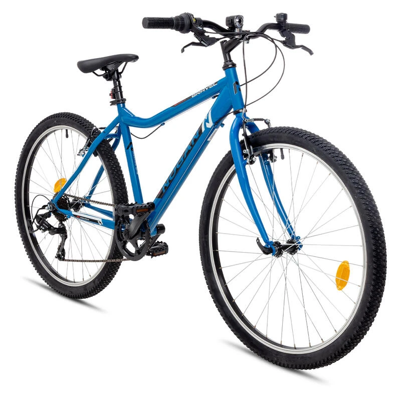 Vélo VTT Enfant Nogan Gravel GO - 26 Pouces - Ocean Blue – Image 2