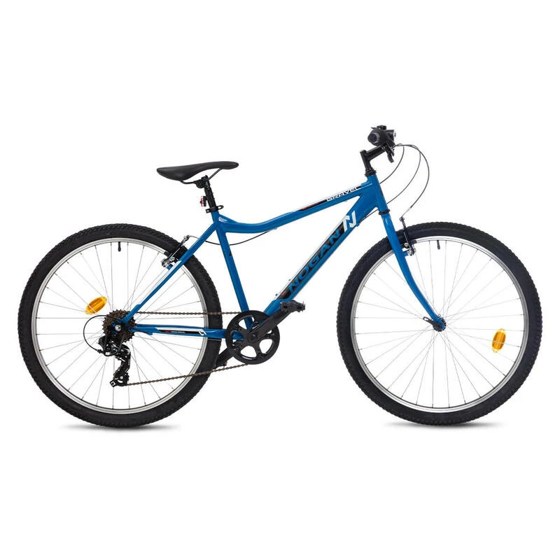Vélo VTT Enfant Nogan Gravel GO - 26 Pouces - Ocean Blue