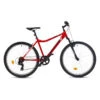 Vélo VTT Enfant Nogan Gravel GO Suspension - 26 Pouces - Signal Red