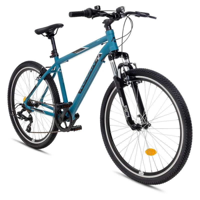 Vélo VTT Enfant Nogan Gravel PRO - 26 Pouces - Sky Blue – Image 2