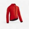BTWIN VESTE VELO ENFANT 900 NOIRE ROUGE